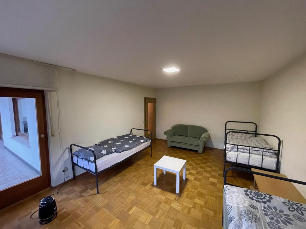 Bonn-Beuel Zentrale Ferienwohnung Mit Parkplaetzen 外观 照片